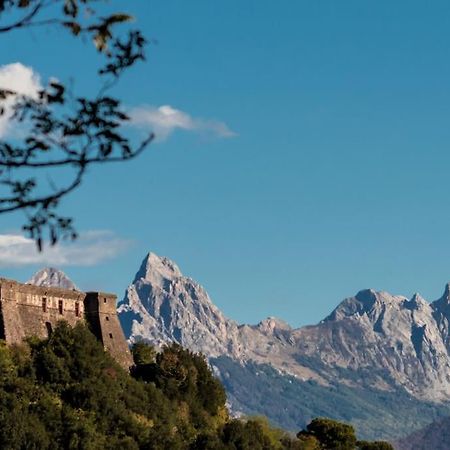 Casa Graziella Villa Albiano Magra Kültér fotó
