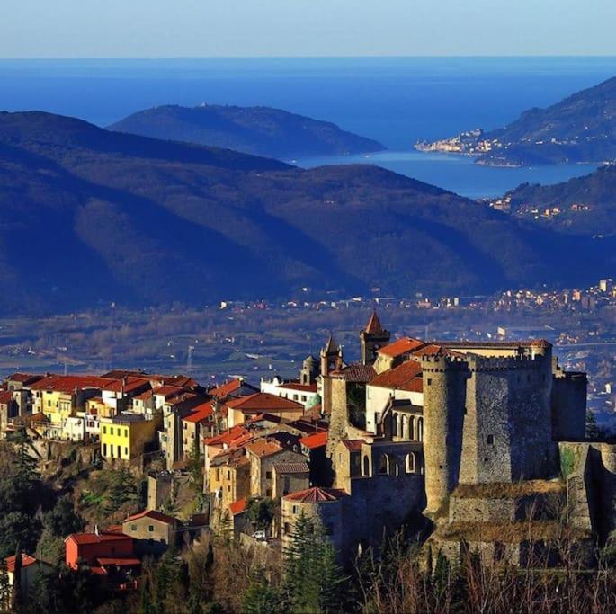 Casa Graziella Villa Albiano Magra Kültér fotó